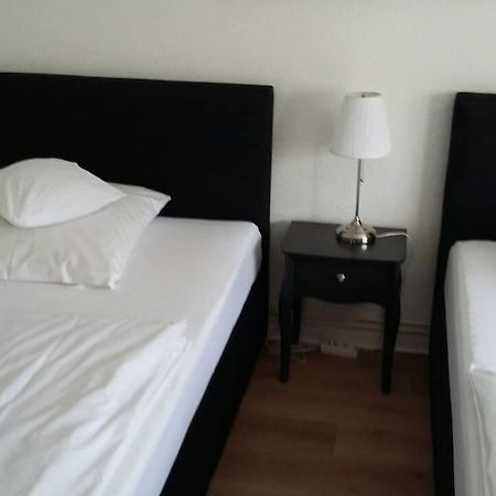 Apartment Hamsunstr Hannover Bagian luar foto