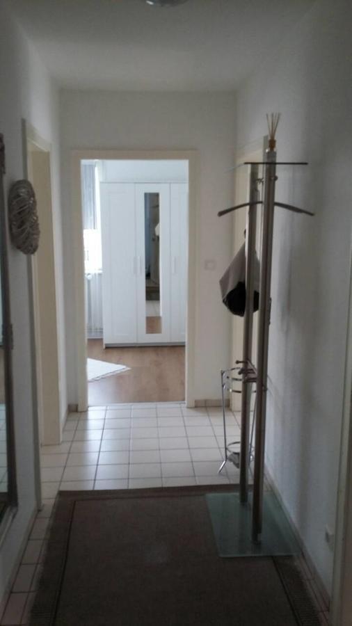 Apartment Hamsunstr Hannover Bagian luar foto