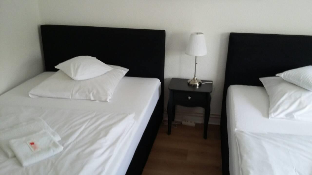 Apartment Hamsunstr Hannover Bagian luar foto