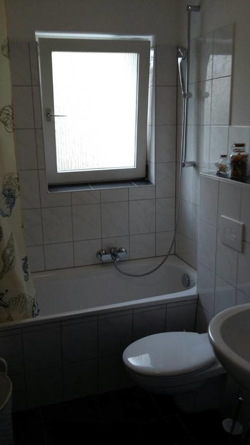 Apartment Hamsunstr Hannover Bagian luar foto