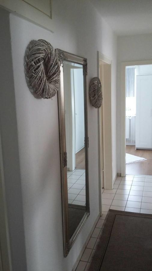 Apartment Hamsunstr Hannover Bagian luar foto